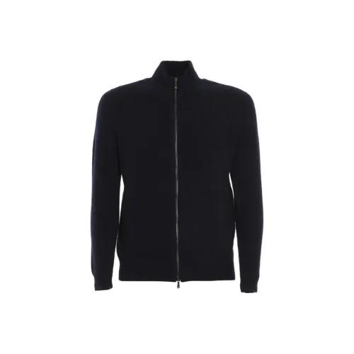 Drumohr Трикотаж Мужской Темно-синий