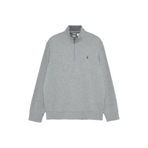 Polo Ralph Lauren Толстовка Мужская Серого цвета