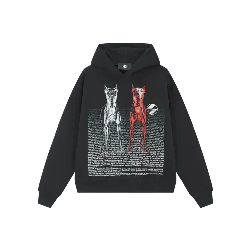 THE SALVAGES FASHION CLUB Унисекс Свитшоты
