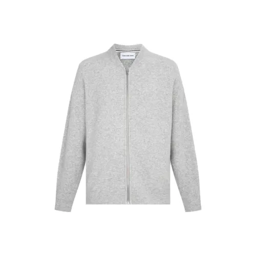 Calvin Klein P01 Серый Мужской Трикотаж