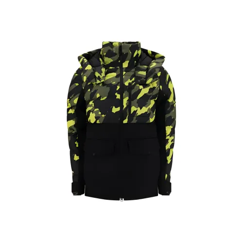 Moose Knuckles Мужские черные куртки