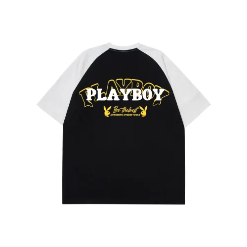 Мужские T-рубашки PLAYBOY Collaboration