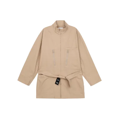 Y 3 Хаки Мужские Куртки