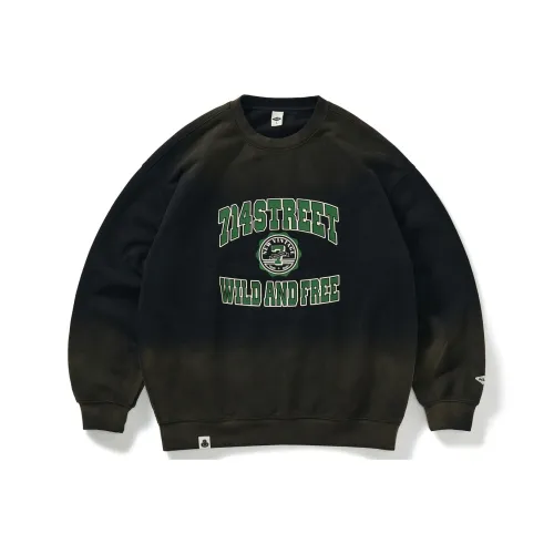 714STREET Унисекс Свитшоты