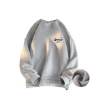 Светло-серый (с флисовой подкладкой)