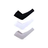 [V-образный вырез, стиль позиционирования] Черный + Белый + Серый