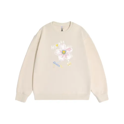 HIPANDA Унисекс Свитшоты