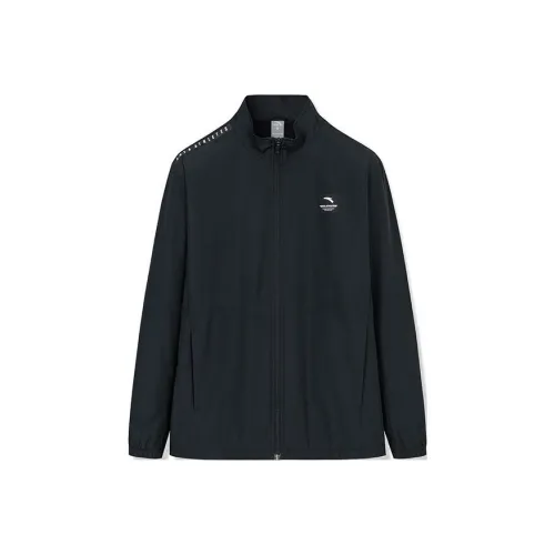 ANTA Outdoor Collection Черные Мужские Куртки