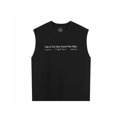 361° Топ Унисекс Супер Черный