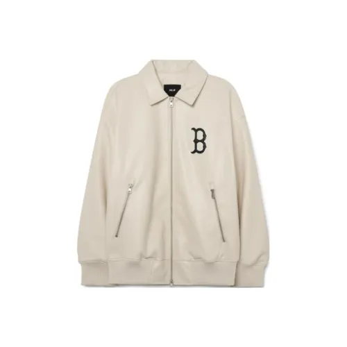 MLB Крем Унисекс Куртки