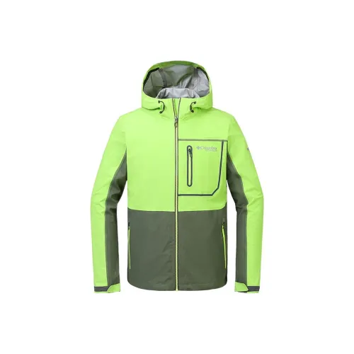 Columbia совместный бренд Зеленый Мужской Куртки