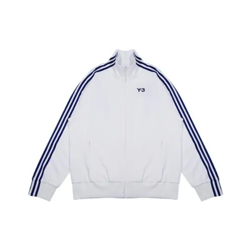 Y 3 Y 3 X Дворцовый Co Бренд Куртка Унисекс Белый