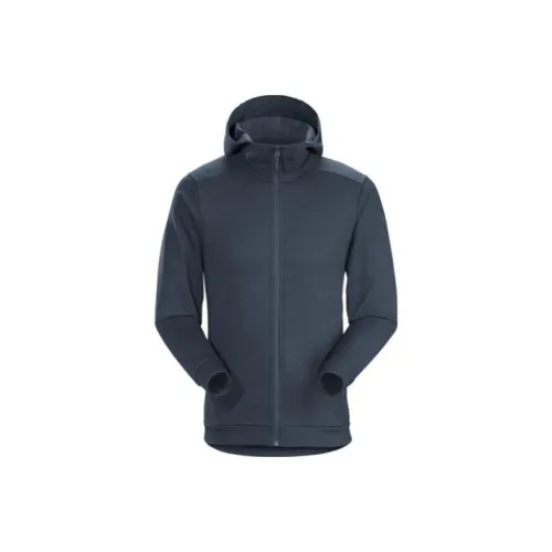 Arcteryx Solano Dallen Флис Куртки и Пальто Мужской