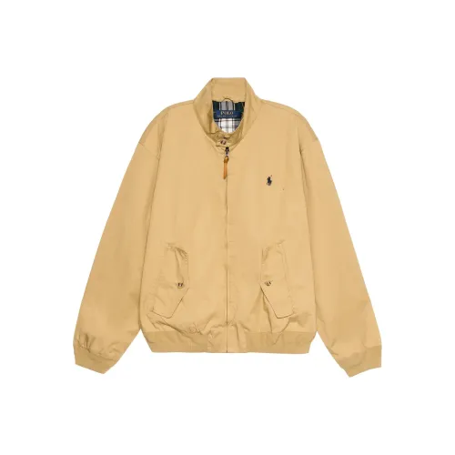 Polo Ralph Lauren Куртка Мужская Роскошная Коричневая Умбра