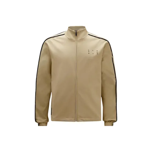 McQ Alexander McQueen Коричневый Унисекс Куртки