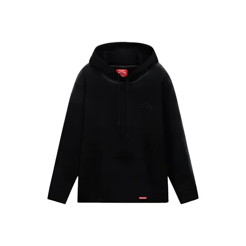 SPRAYGROUND Свитшот Унисекс Стена Черный