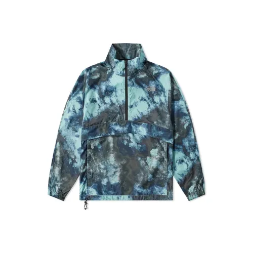 The North Face Синий Черный Мужские Куртки