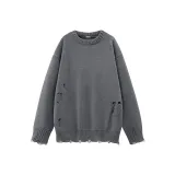 Темно-серый