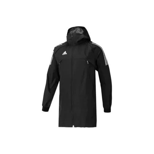 Adidas ULT Мужские Черные Куртки