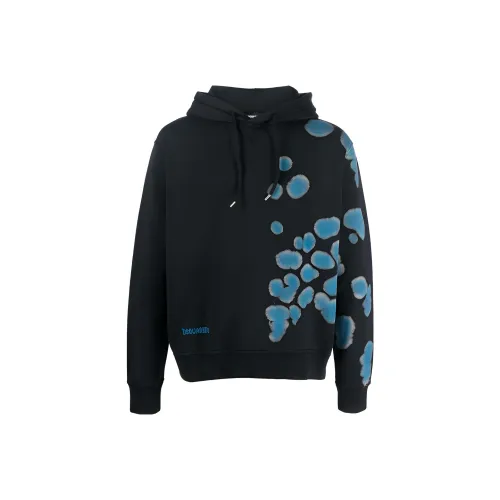 DSQUARED 2 Свитшот Мужской Черный