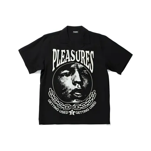PLEASURES Унисекс Рубашки
