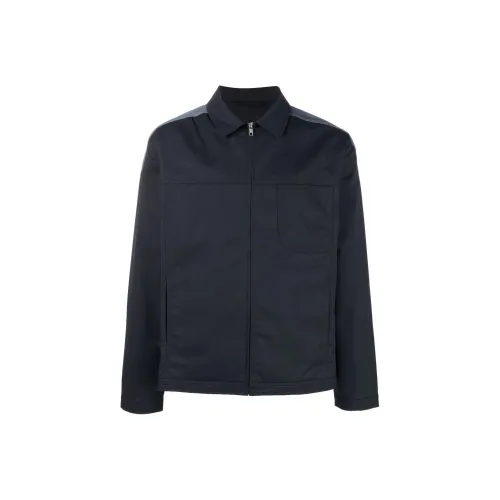 AFFIX FW22 Умеренный Куртка Мужской Синий