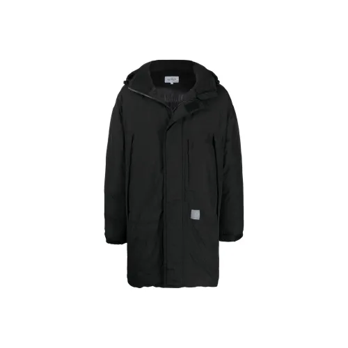 Carhartt WIP Черные Мужские Куртки