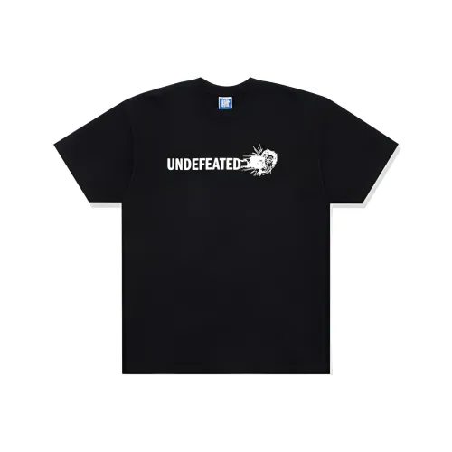 UNDEFEATED Прямой крой T-рубашка Унисекс