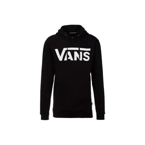 VANS Мужские черные свитшоты