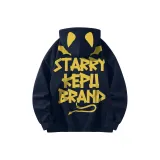 Темно-синий (с флисовой подкладкой)