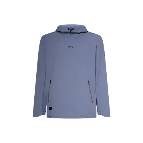 Oakley Черепа Trusty Пуловер Толстовка Толстовка Мужской Синий Tar