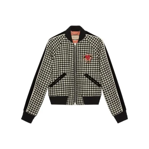 GUCCI SS22 Куртки и Пальто Мужской Черный