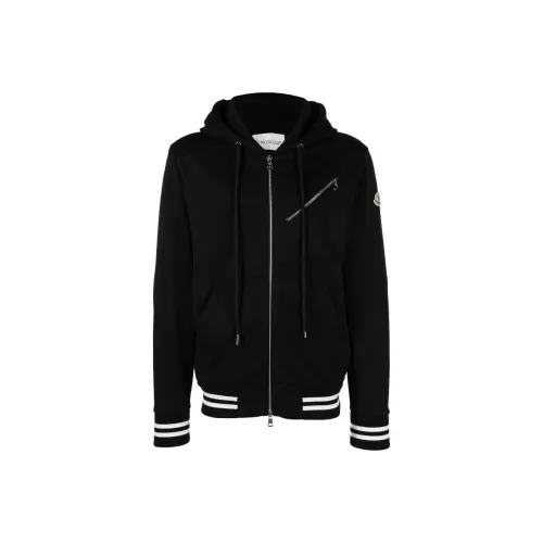 MONCLER FW22 Черные Мужские Куртки
