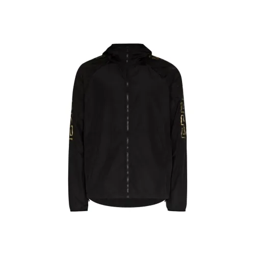 FANSIZHE FW22 Куртки и пальто Мужской Черный