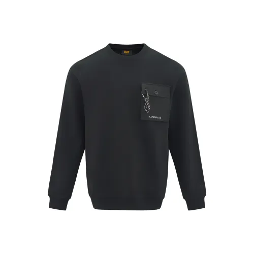 CAT Мужские Свитшоты