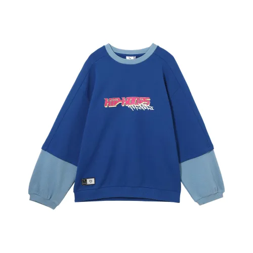 PUMA x PHANTACI Свитшот Унисекс Глазурь Синего цвета