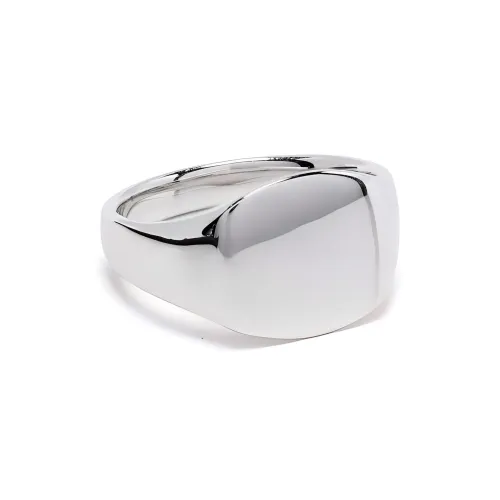 TOM WOOD Серебряные Кольца Women's Silver