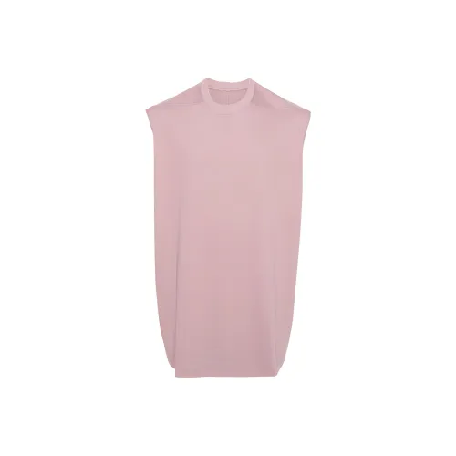 RICK OWENS совместный бренд RO T Рубашка Мужская Розовая