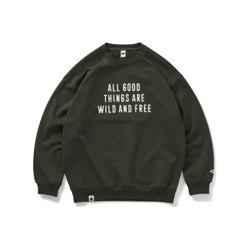 714STREET Унисекс Свитшоты