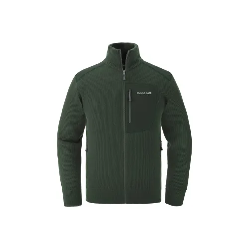 MONTBELL Mittelleggi Трикотаж Мужской