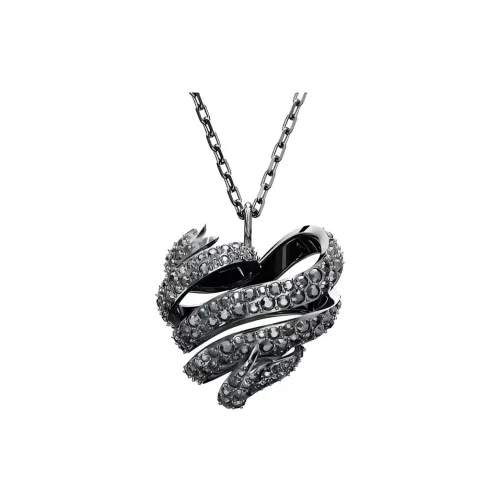 Swarovski Volta Подвески с родиевым покрытием Унисекс