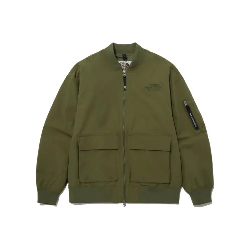 The North Face NEILTON FW24 Куртки и Пальто Унисекс Зеленый