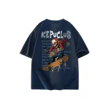 Темно-синий