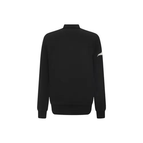 BOINIGAN VANITA Loose Fit Jacket Unisex Black