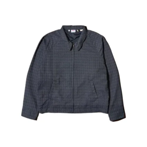 Levis Черные Мужские Куртки