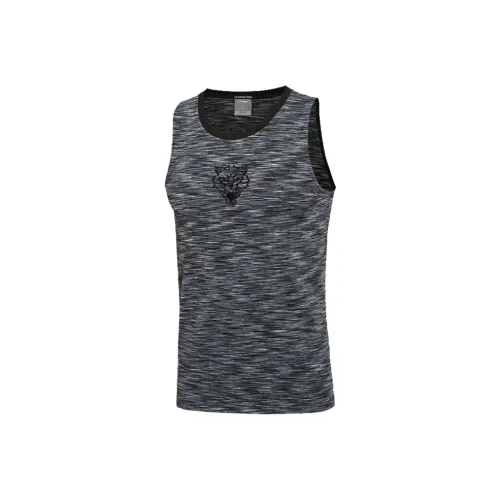 LINING Серый Мужские Майки