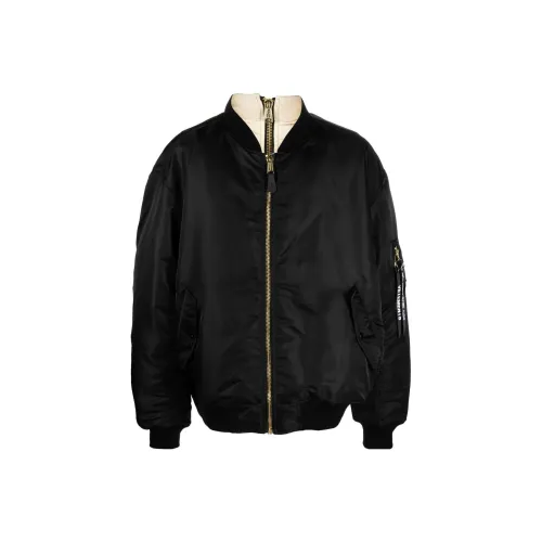 Vetements Черные Мужские Куртки