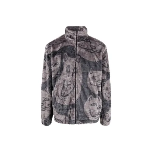 RIPNDIP совместный бренд Коричневый Мужской Куртки