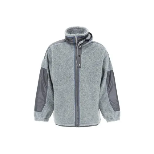 Y/Project Серый Мужской Куртки