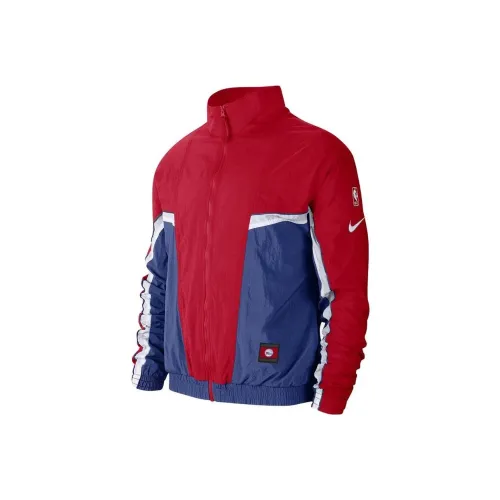 Nike Ретро Куртки Мужские Многоцветные